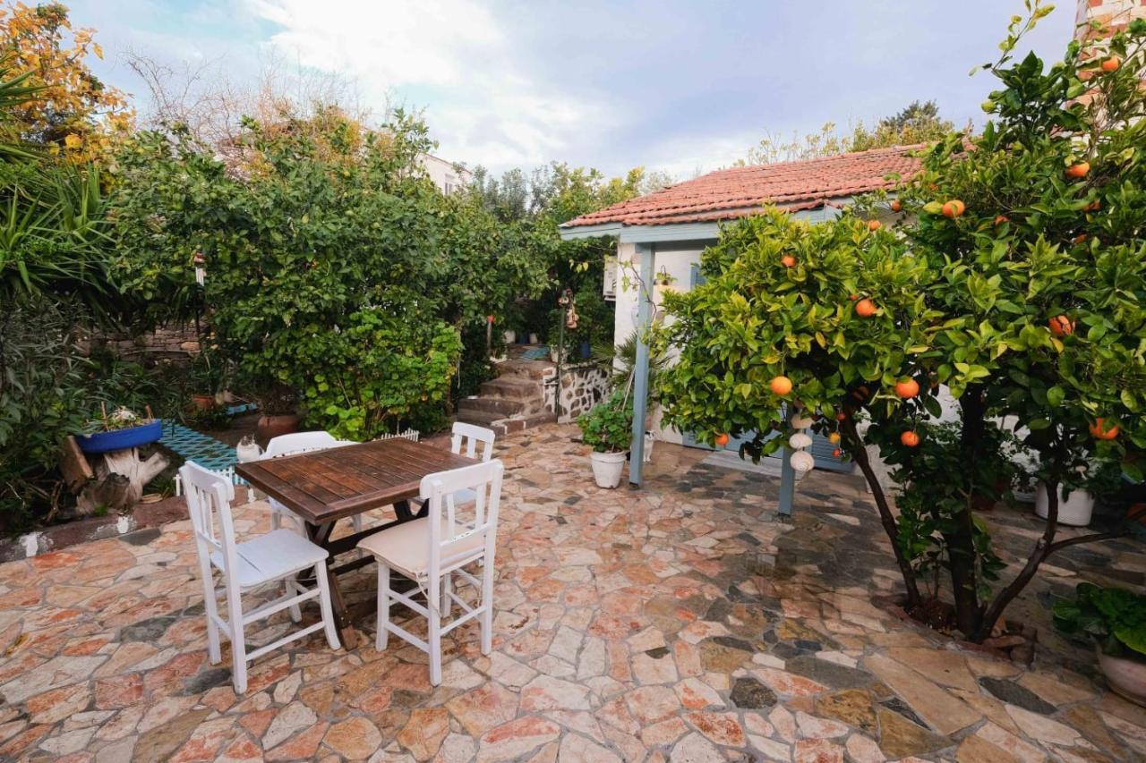 Herakles Hotel Çeşme Eksteriør bilde