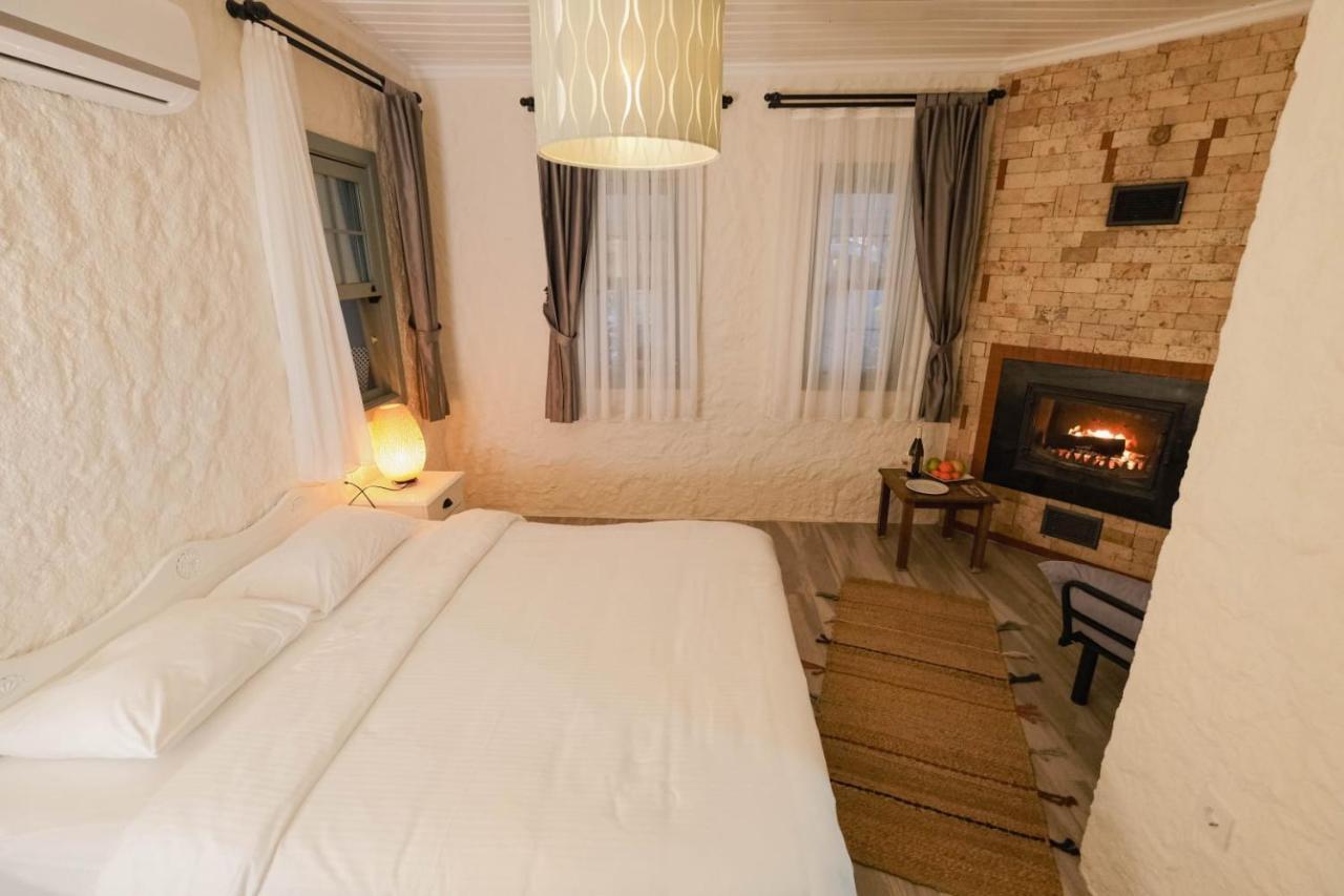 Herakles Hotel Çeşme Eksteriør bilde