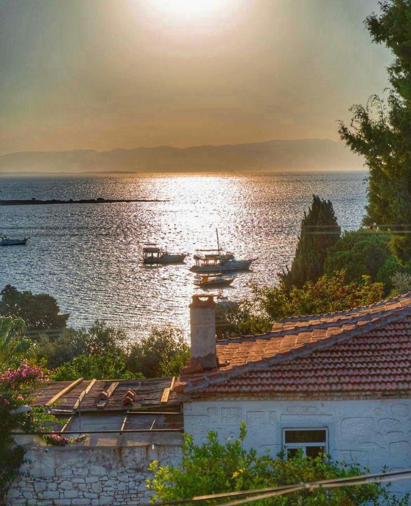 Herakles Hotel Çeşme Eksteriør bilde