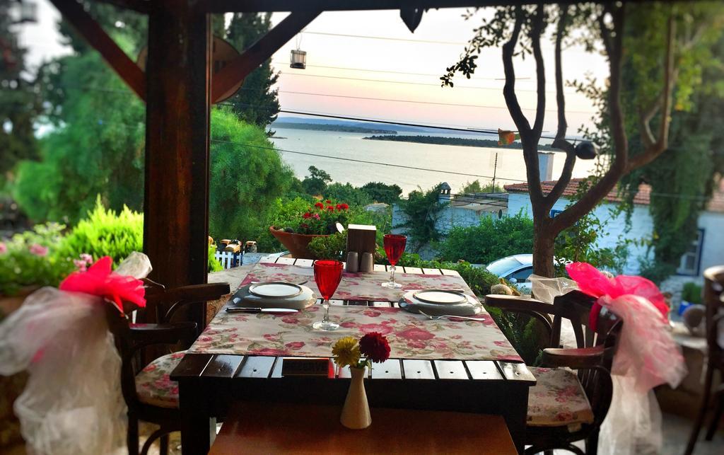 Herakles Hotel Çeşme Eksteriør bilde